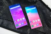 「Galaxy S10」レビュー、注目のディスプレイやカメラをiPhone XSシリーズとも比較