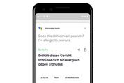 スマホで無料の同時音声通訳、Googleアシスタントで提供開始