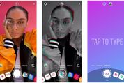 インスタグラム、ストーリーズのカメラを刷新へ　写真・動画なしでシェアする「Create Mode」も追加