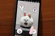 iOS版LINEが9.15.0にアップデート　写真・動画の編集画面でLINEスタンプやLINE絵文字の使用が可能に