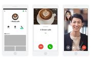 LINE、ユーザーが公式アカウントに電話をかけられる新機能　音声・ビデオ通話に対応