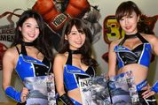 【速報版】東京ゲームショウ2017を彩るコンパニオン写真集