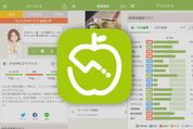 毎日の食事記録に最適、管理栄養士からアドバイスがもらえる「あすけん」