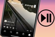【インスタグラム】リールの止め方、再生を一時停止できないときの対処法も紹介