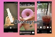 【インスタグラム】ストーリーの新機能「マルチキャプチャ」「レベル」「PhotoBooth」の使い方