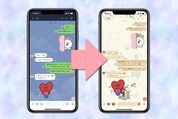 LINE「着せかえ」機能まとめ　買い方と使い方、疑問点などを全解説