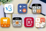電卓（計算機）アプリ おすすめ7選【iPhone／Android】