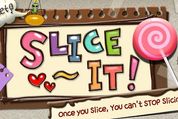ゲーム「Slice It!」色々な図形を均等に分割するパズル #Android