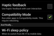 アプリ「Spare Parts Plus!」スマホ動作の体感速度アップ設定などができる #Android