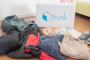 荷物を倉庫で管理してくれる「trunk（トランク）」を使ってみた