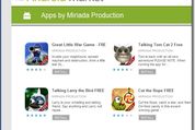 ウイルスが混入した「Angry Birds」などの海賊版がAndroid Marketで公開