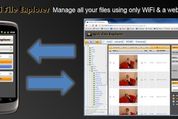 アプリ「WiFiファイルエクスプローラPRO」PCとAndroid端末をWiFiで簡単同期 #Android