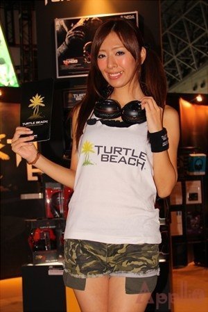 TGS2012コンパニオン