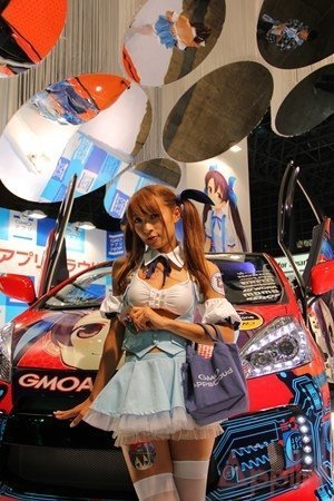 TGS2012コンパニオン