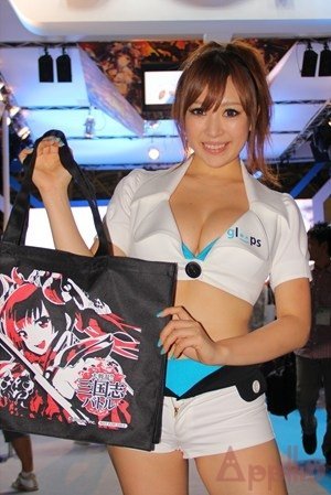 TGS2012コンパニオン