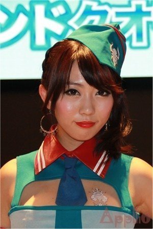 TGS2012コンパニオン