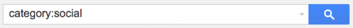 Gmail検索コマンド category:social Gmail検索コマンド category:social