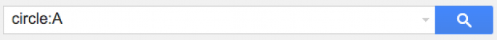 Gmail検索コマンド circle:A Gmail検索コマンド circle:A