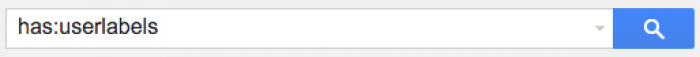 Gmail検索コマンド has:userlabels Gmail検索コマンド has:userlabels