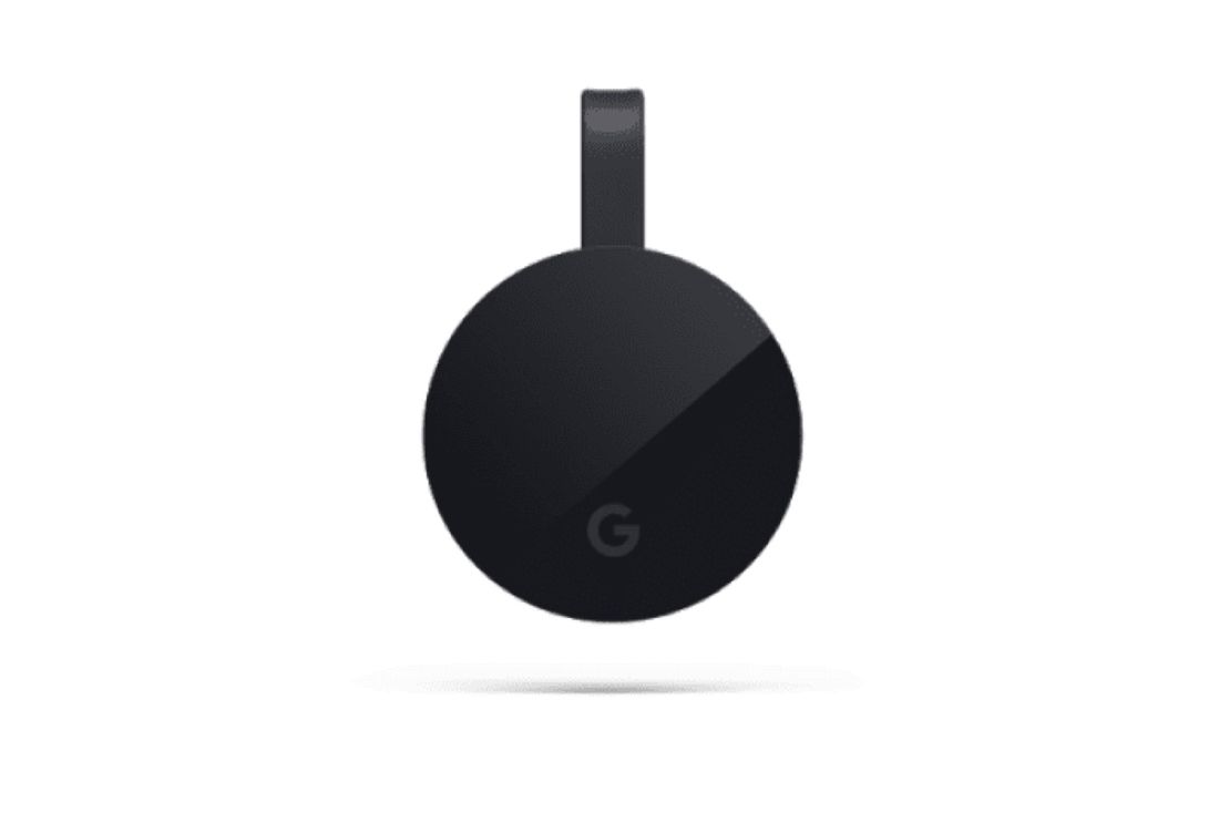 Chromecast Ultra