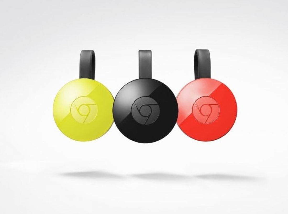 Chromecast(第2世代)